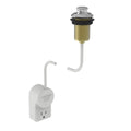 White Disposer Air Switch N7639