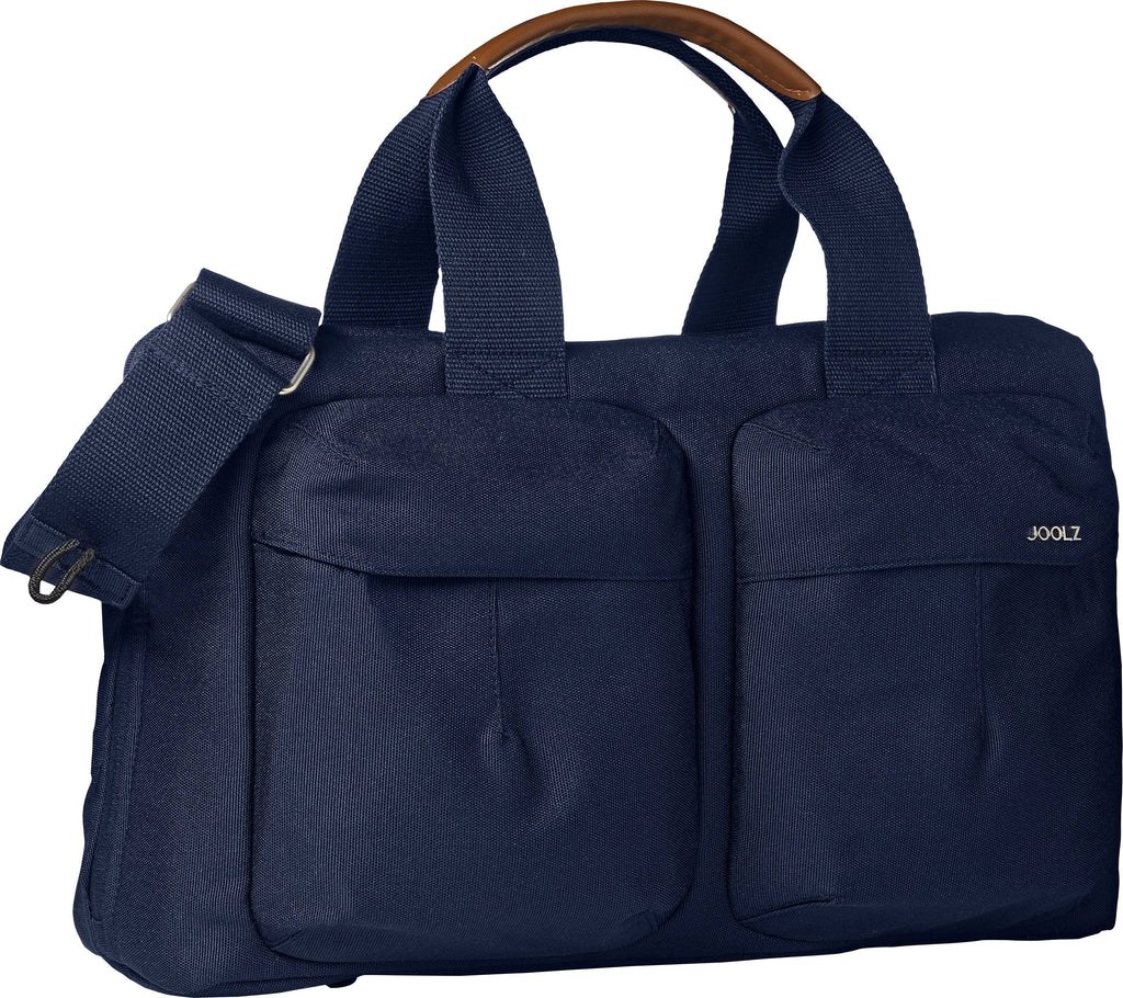 Classic Blue Diaper Bag J7877