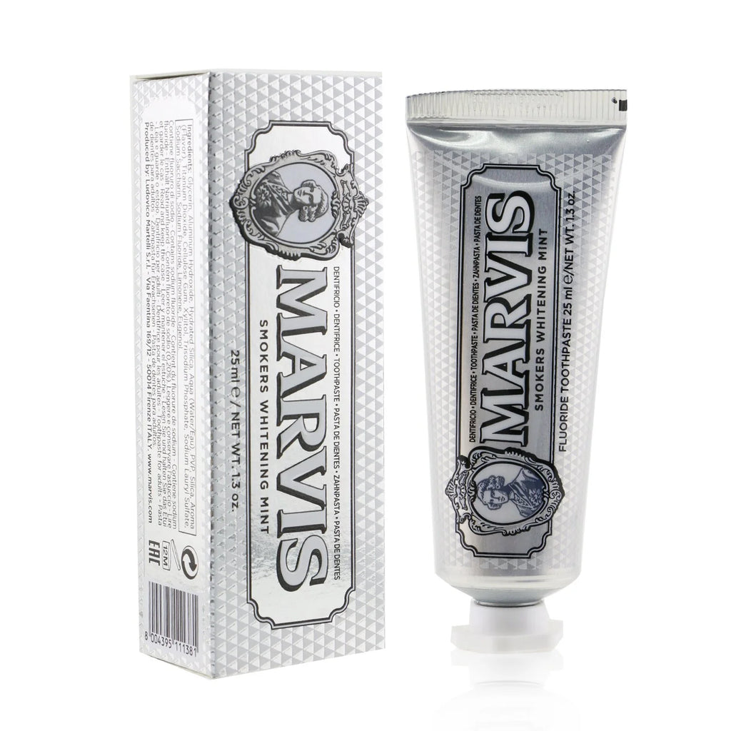 Whitening Mint Toothpaste Travel Size 25ml D57461