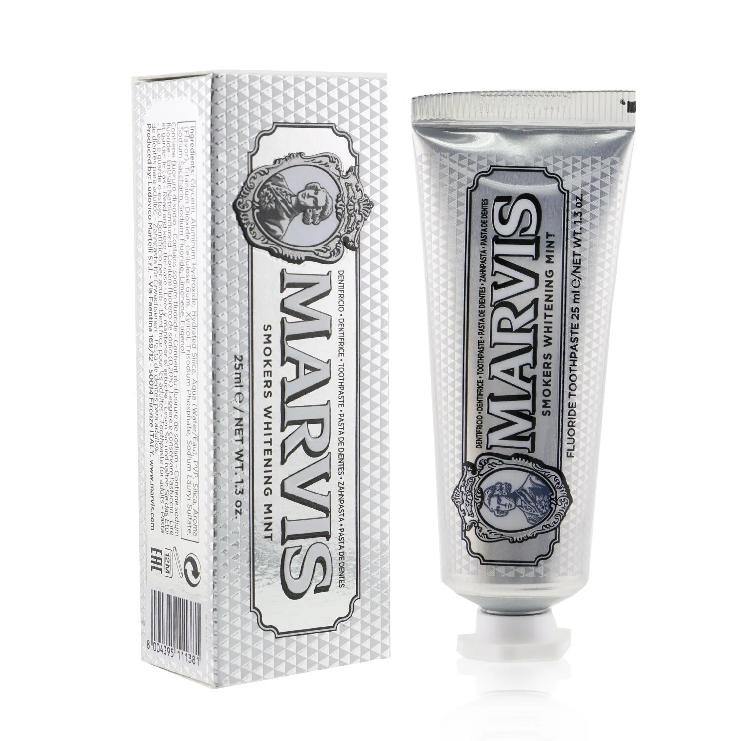 Whitening Mint Toothpaste Travel Size 25ml D57461