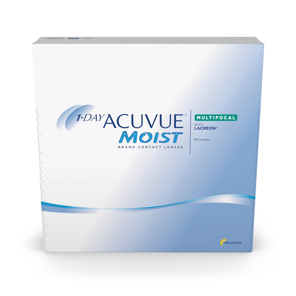 90 Pack Multifocal Contact Lenses X2665