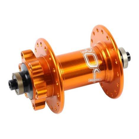 Purple MTB Front Hub Q343503