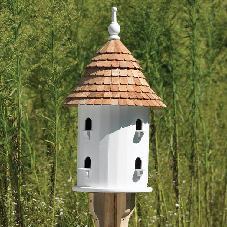 Bird House D458