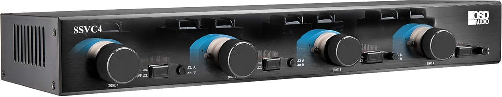 Speaker Selector with Volume Control Resistor W540218