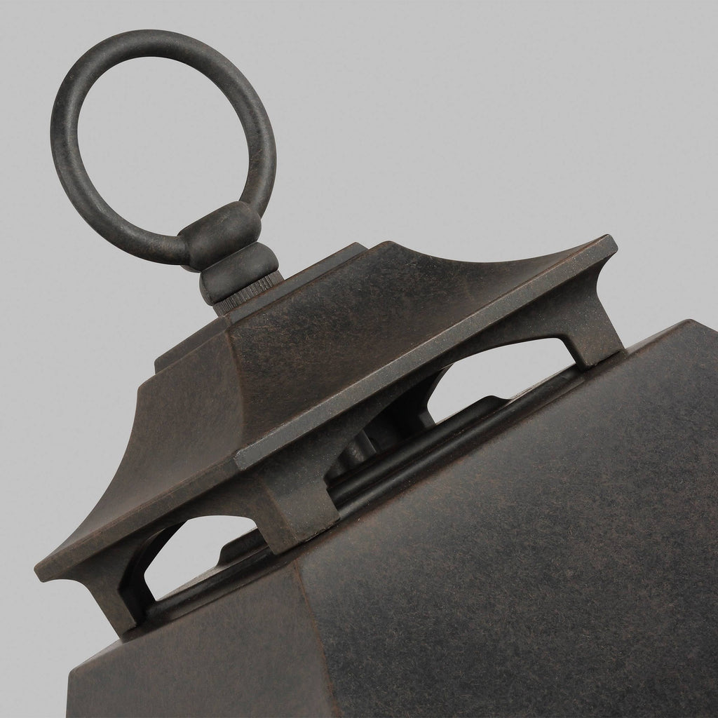 Sable Post/Pier Lantern Z509