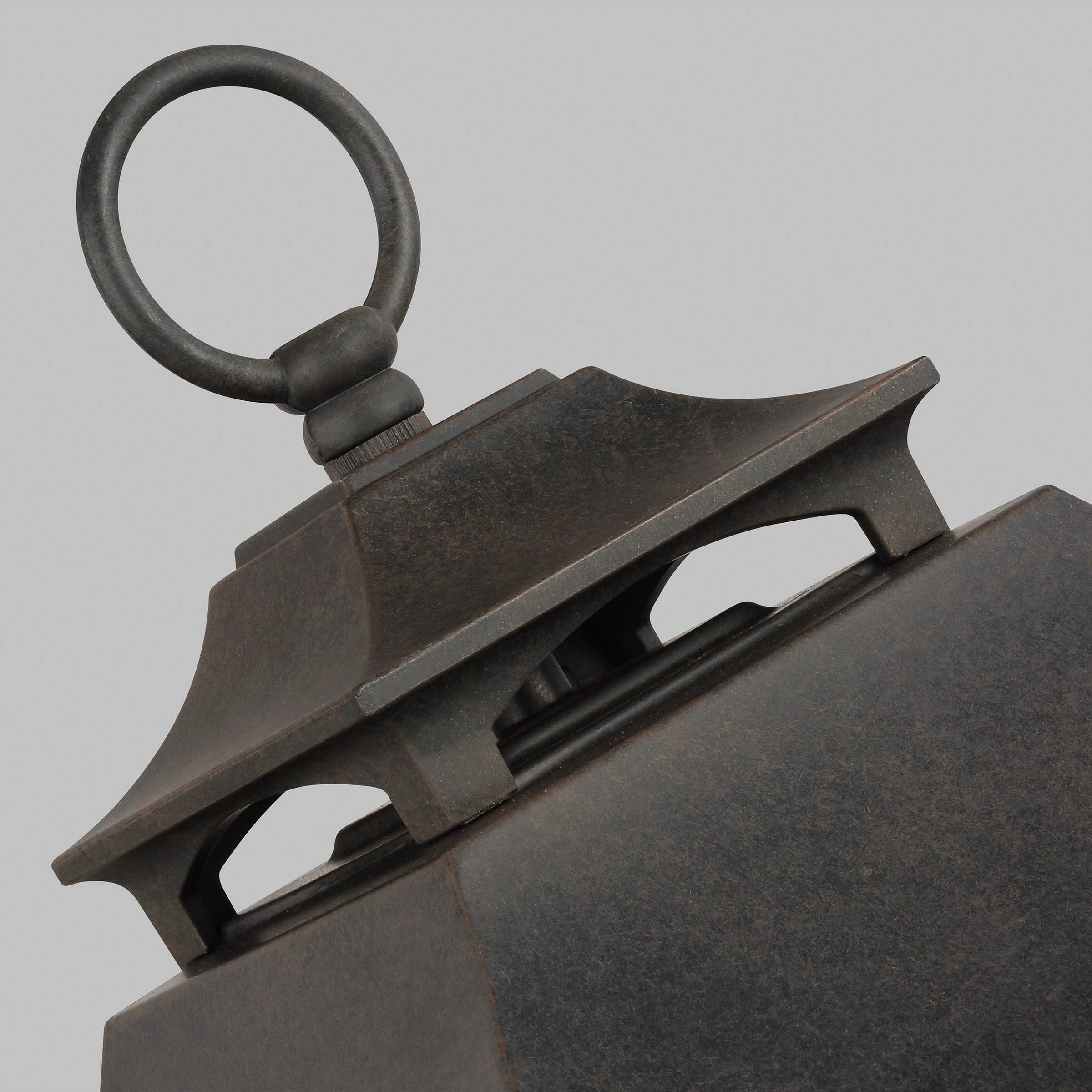 Sable Post/Pier Lantern Z509