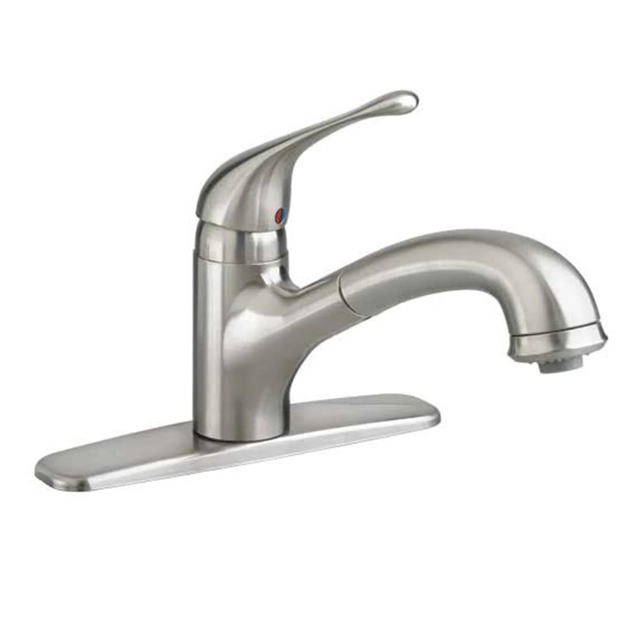 Stainless Steel Pull-Out Kitchen Faucet J145