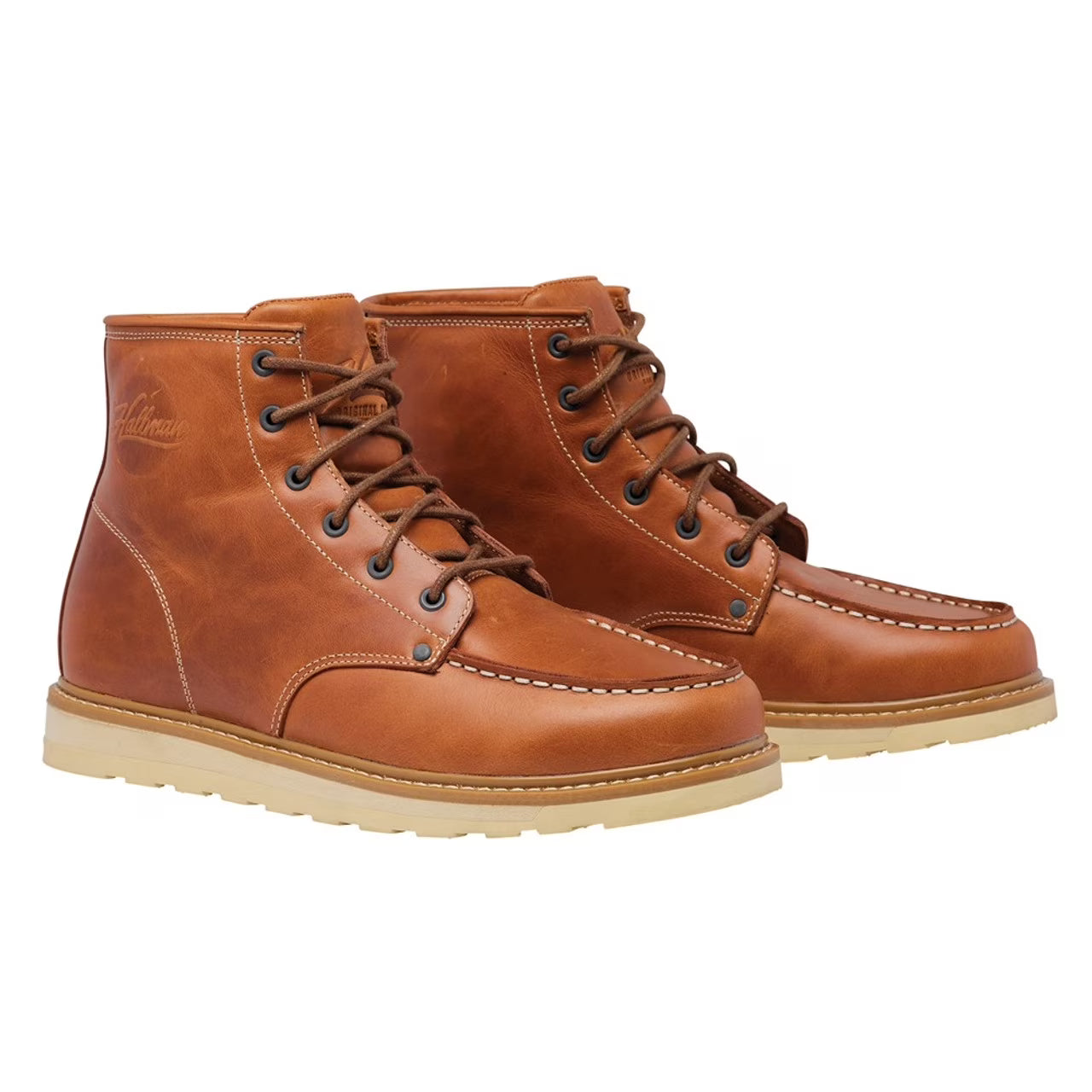 Brown Towner Riding Boots I579466
