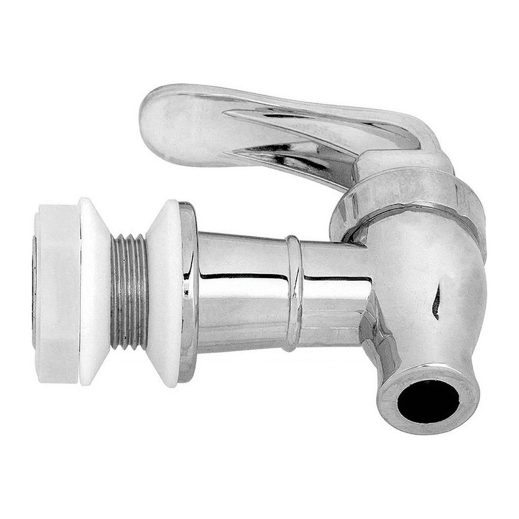 Chrome Replacement Valve 6-Pack for Water Dispensers S743