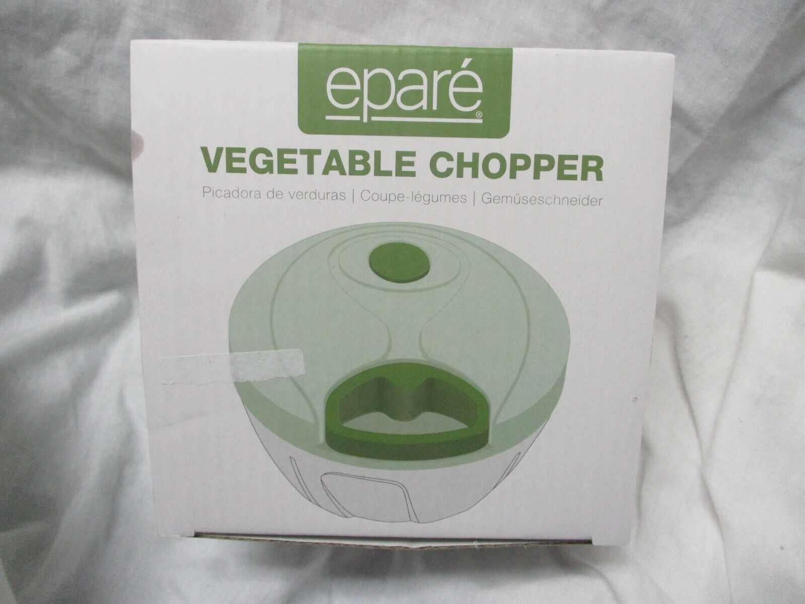 Mini Vegetable Chopper with Manual J623201