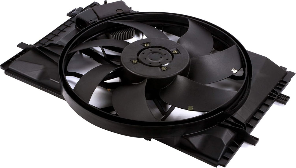 Engine Cooling Fan Assembly Y524