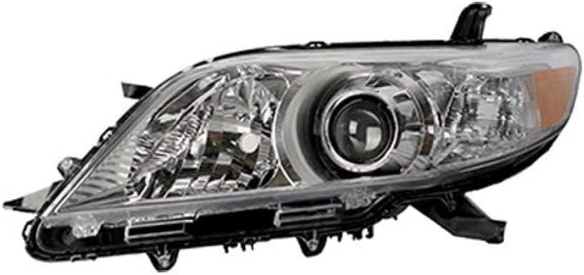 Driver Side Headlight Unit H282995