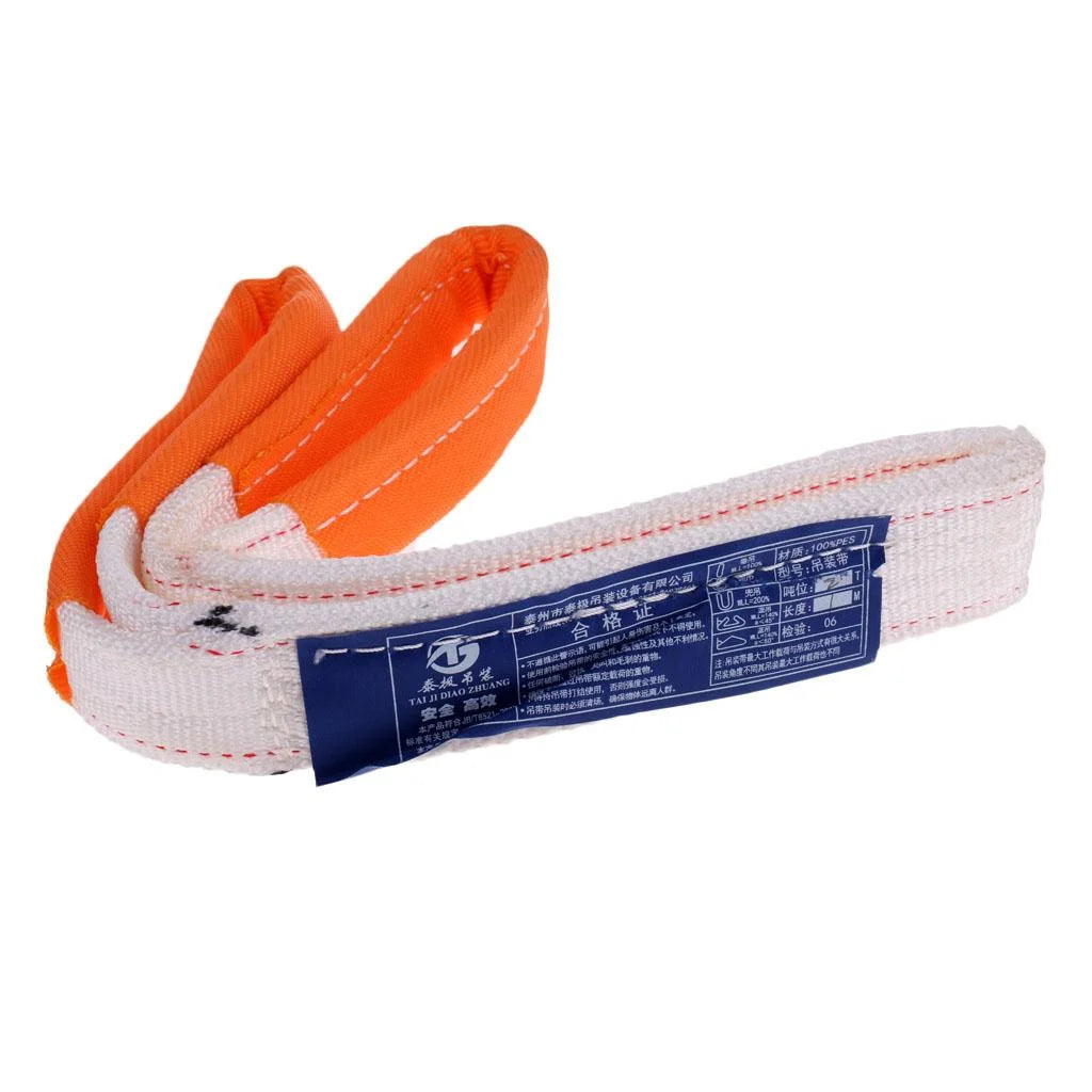 Heavy Duty Tow Cable Pull Rope 1M F710773
