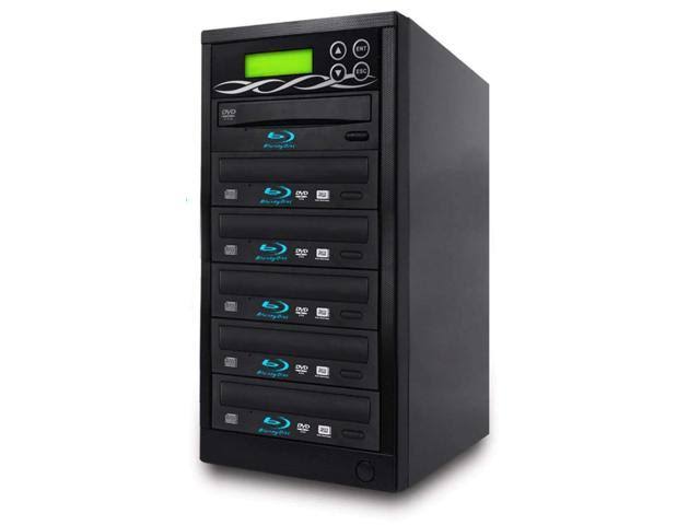 1 to 3 BDXL M-Disc CD DVD Duplicator I373