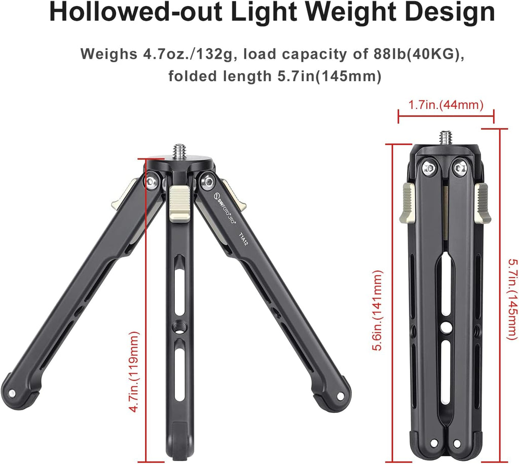 Mini Tripod Kit for DSLR Camera G1704