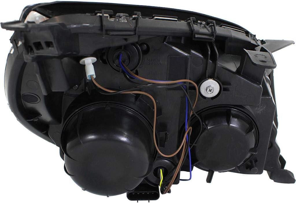 Pair Headlights for Chevy Equinox Y1714