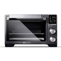 Dark Stainless Steel Air Fry Convection Oven M344