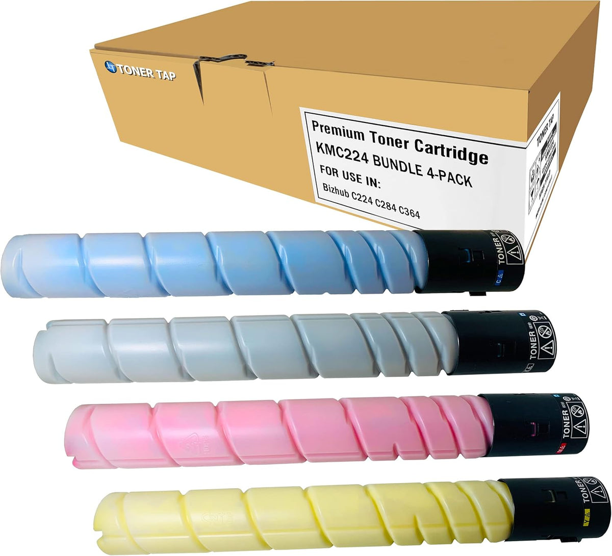 Compatible TN321 Replacement Cartridge 4-Pack R57241