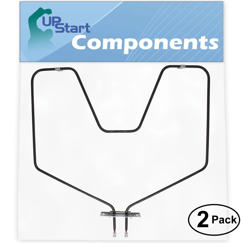 2-Pack Replacement Bake Element for General Electric Oven B823540