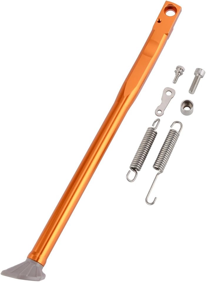 Black & Titanium Side Stand Kickstand, Pack of 2 L22534