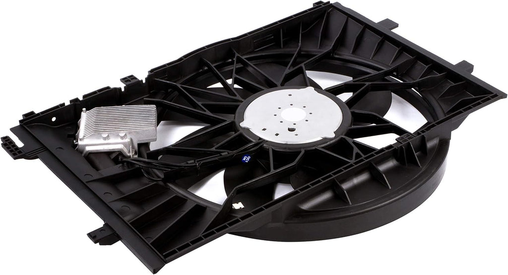 Engine Cooling Fan Assembly Y524