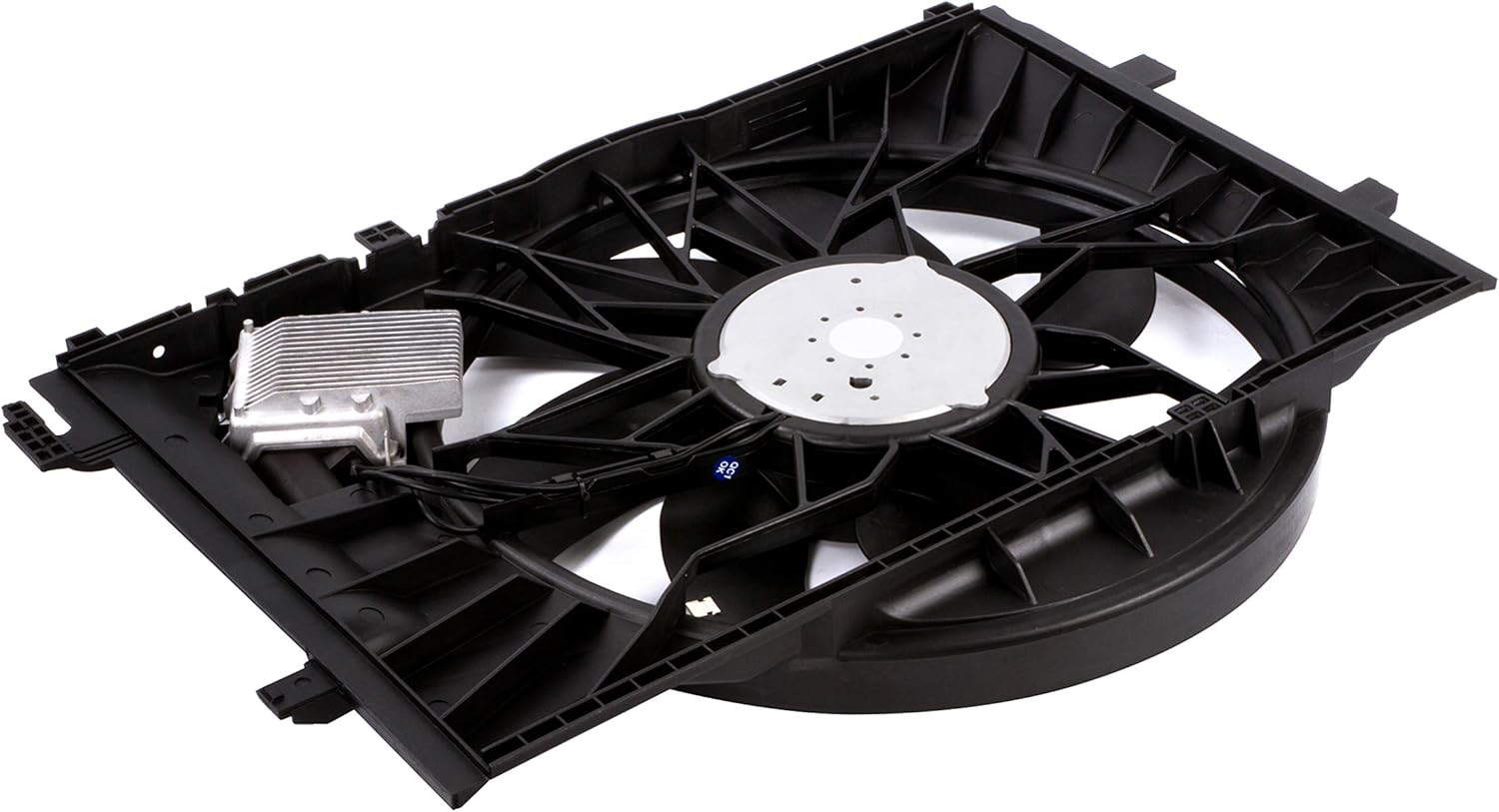Engine Cooling Fan Assembly Y524