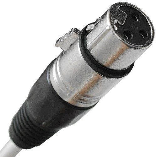 16-Channel XLR Snake Cable with XLR/TRS Returns R576