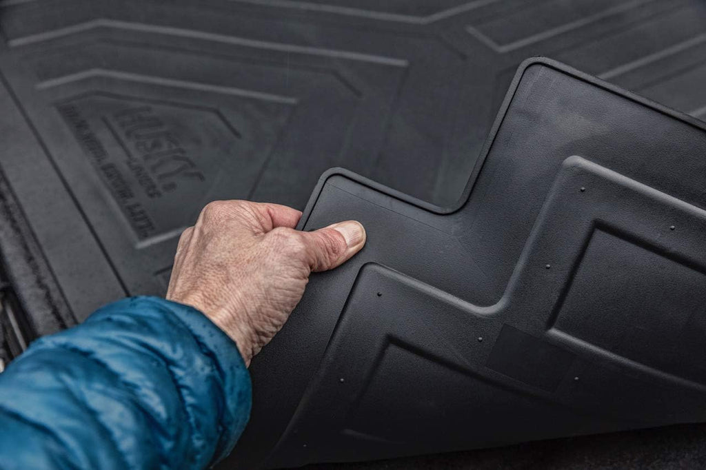 Heavy Duty Black Bed Mat A315293