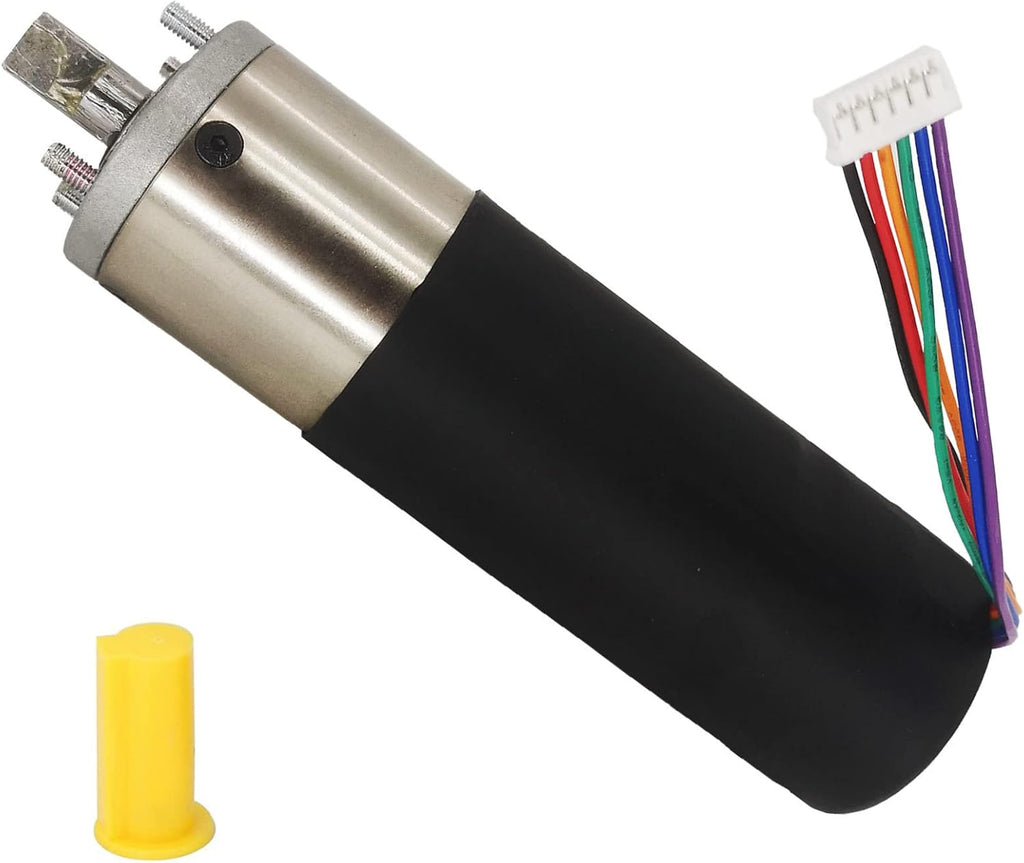 RV in-Wall Slide Out Motor, 300:1 High Torque Gear Ratio, 10mm, Black, Pack of 2 O799481