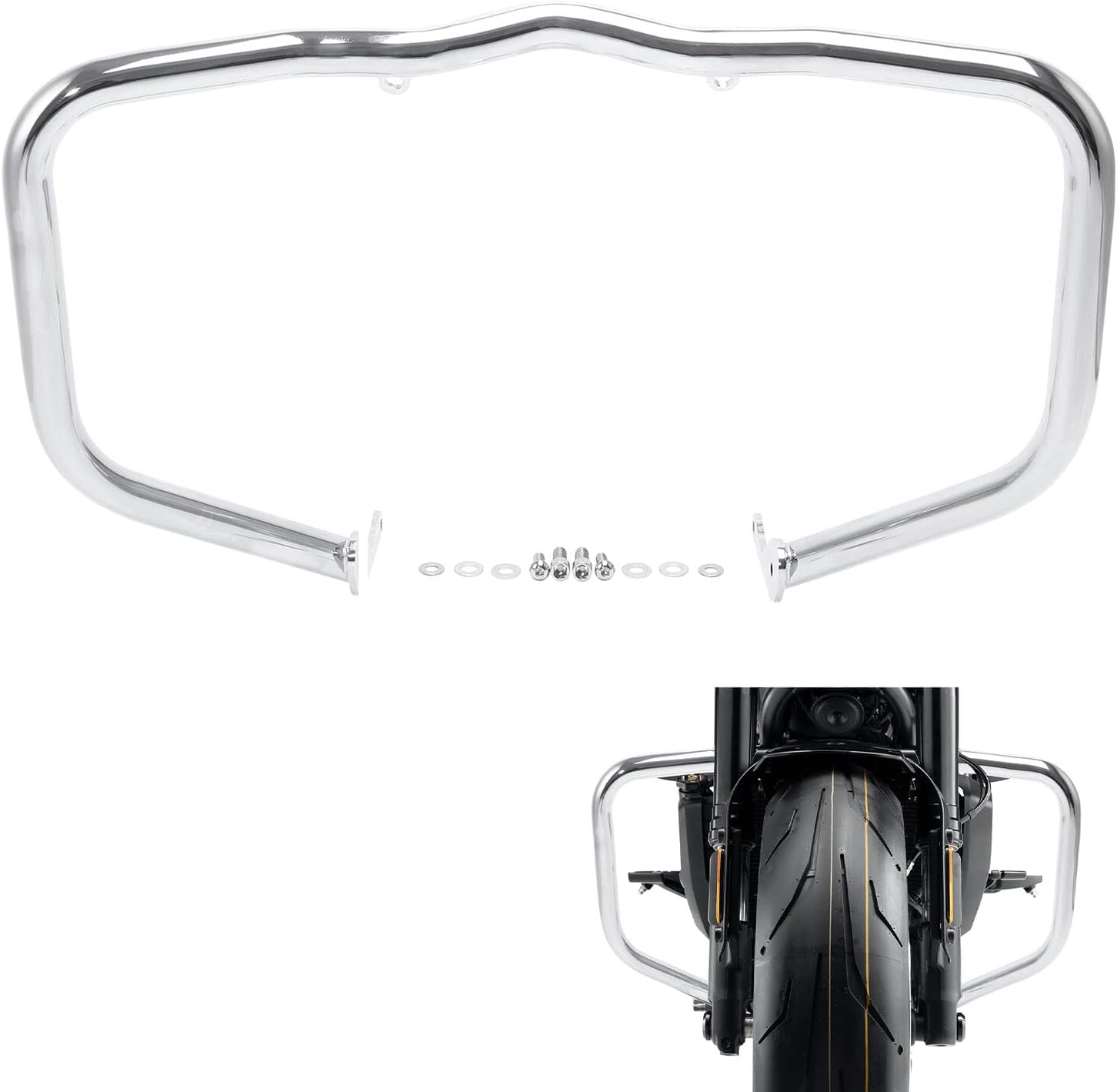 Highway Engine Guard Crash Bar B99088