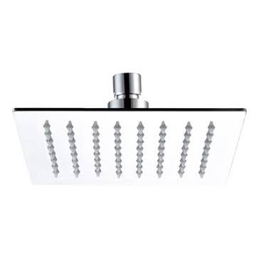 6 inch Square Rain Head O58206