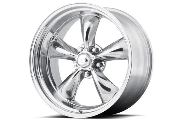 Polished Wheels X66345