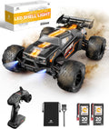 1:14 Scale 4WD Remote Control Monster Truck with 2 Rechargeable Battery J912