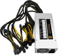 2500W 2U Single Channel Mining Rig PSU Y552