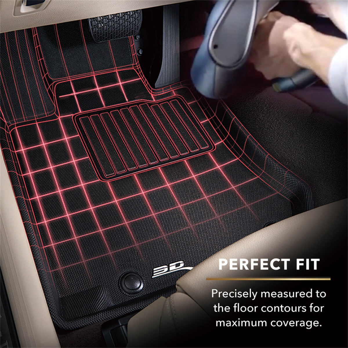 Kagu Floor Mat J85314