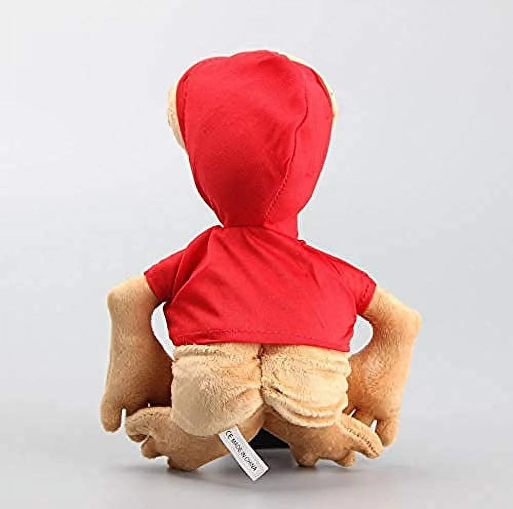 Red Coat Plush Stuffed Doll 28Cm O58032