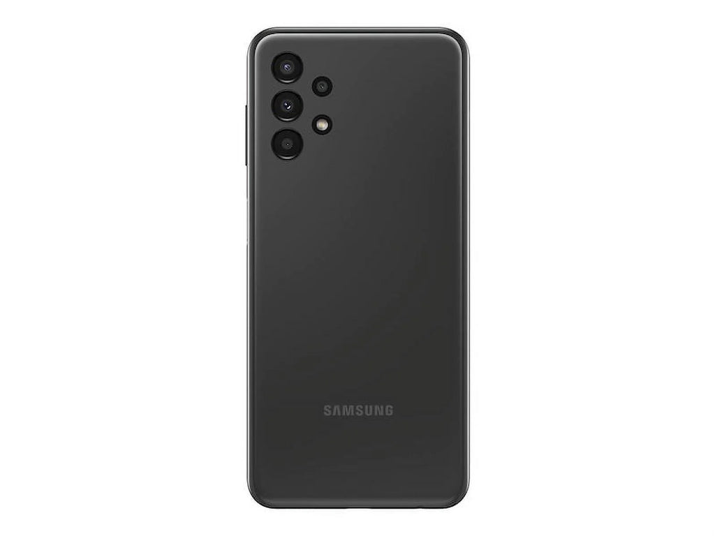 Refurbished Samsung Galaxy A13 32GB 3GB RAM Black LTE Smartphone H427