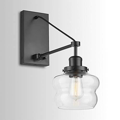 1-Light Sconce Aged Brass K2405
