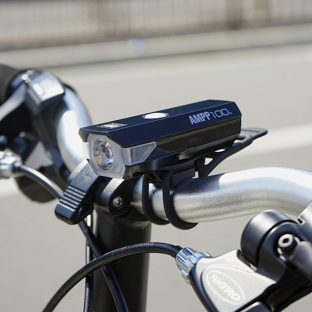 USB Rechargeable Bike Headlight O700440