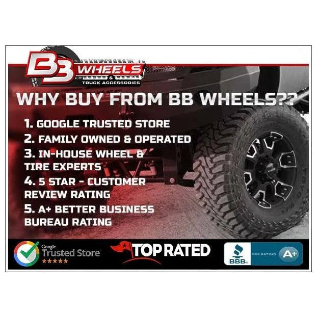 Chrome 16x8 Wheel M35404