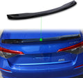 Glossy Carbon Fiber Rear Trunk Lid Spoiler for 11th Honda Civic Sedan L3698