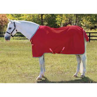 Red/White Turnout Sheet G7643