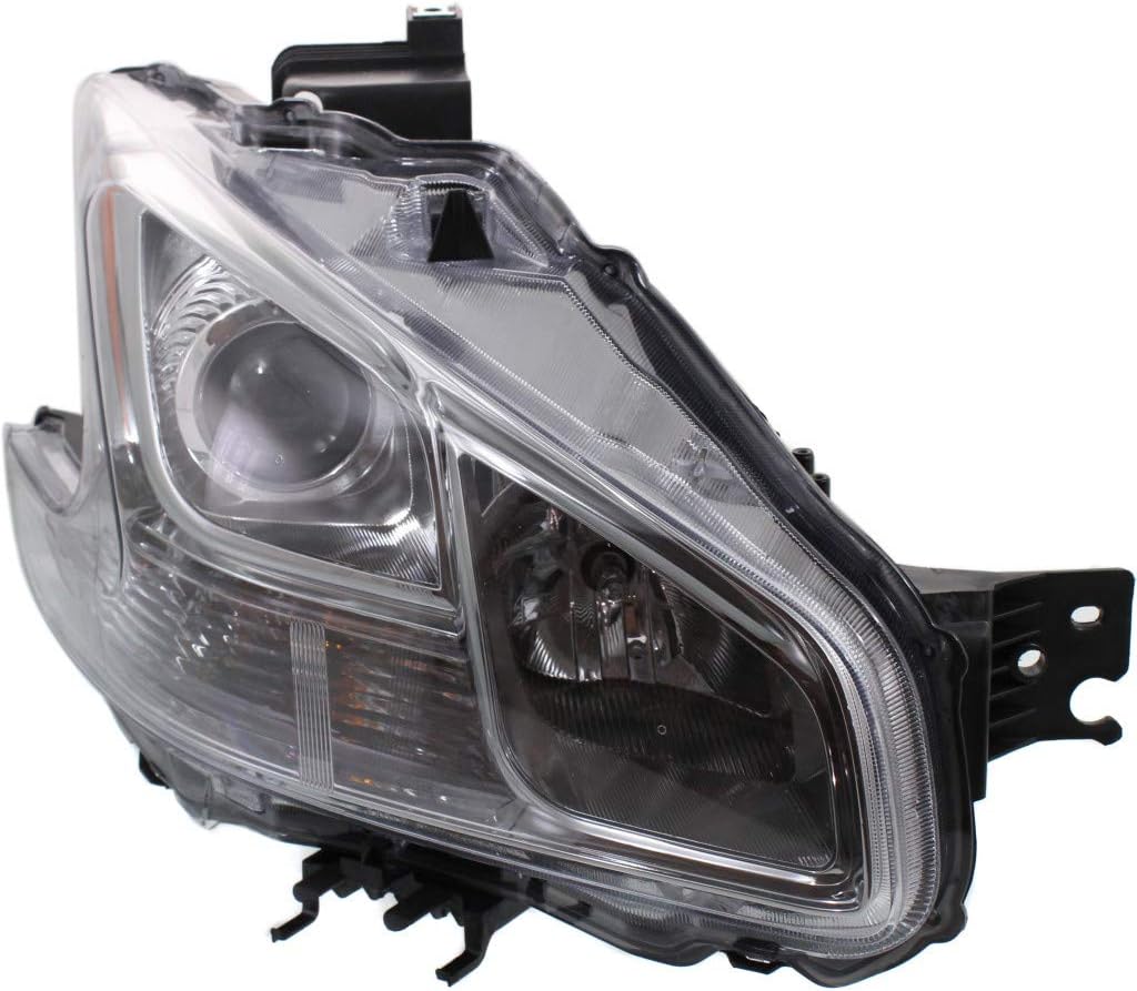 Passenger Side Halogen Headlight for Nissan Maxima 2009-2014 I189183