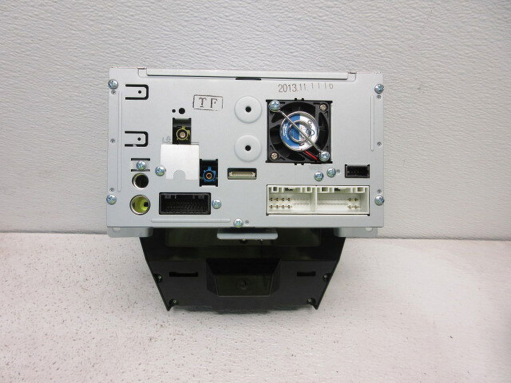 Pre-Owned Hyundai Santa Fe GPS Navigation Radio Receiver O663993