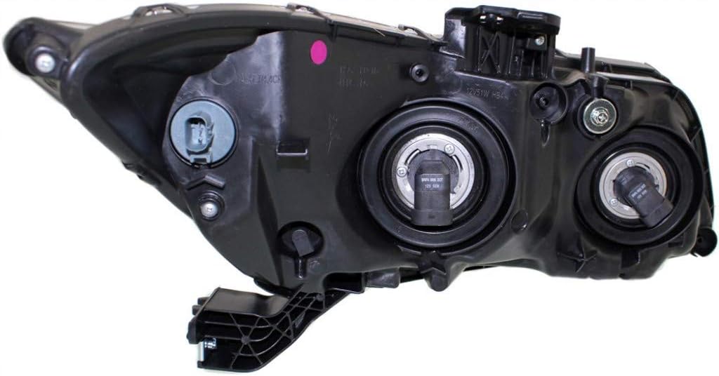 Headlight Assembly Passenger Side E642352