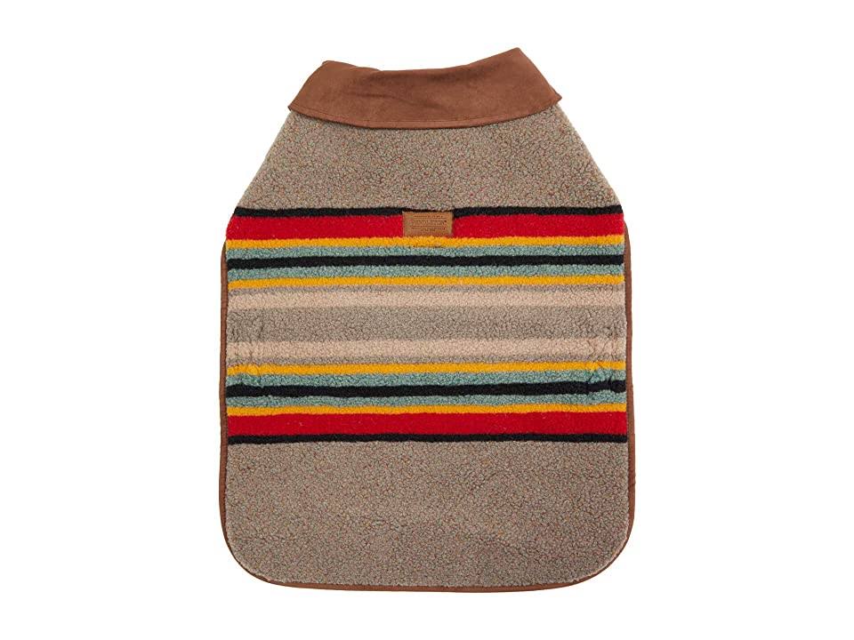 Umber Large Dog Coat R76607