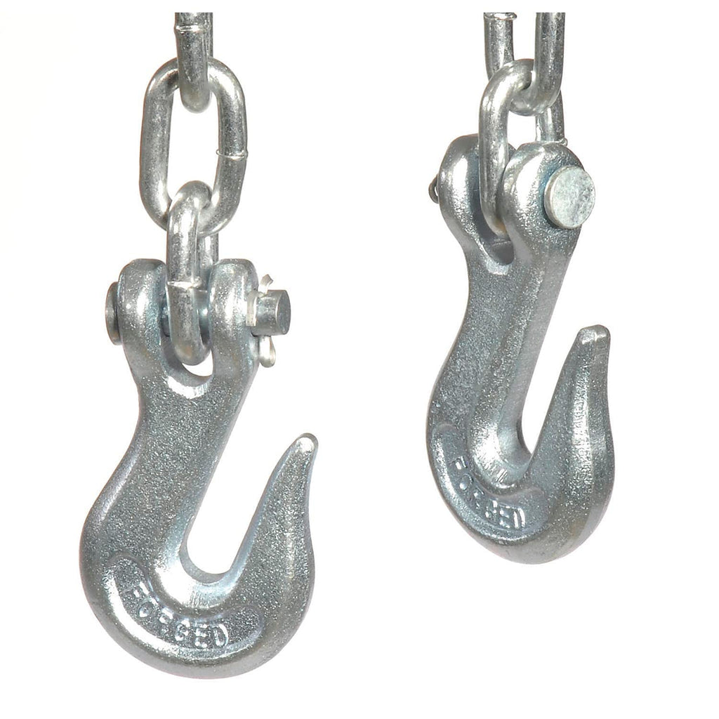 2 Pack 20'L Chain for Pallet Grabber & Skid Puller Z9699