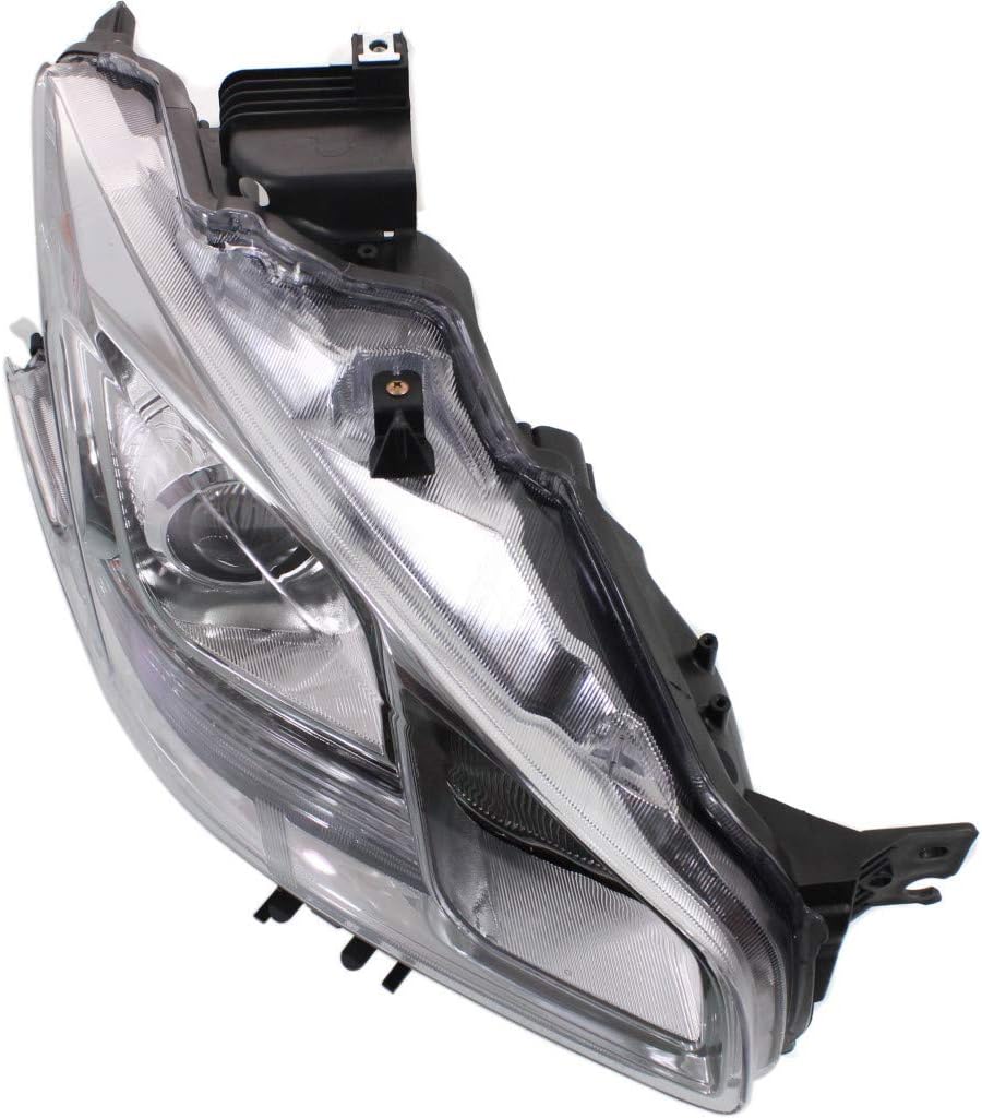 Passenger Side Halogen Headlight for Nissan Maxima 2009-2014 I189183