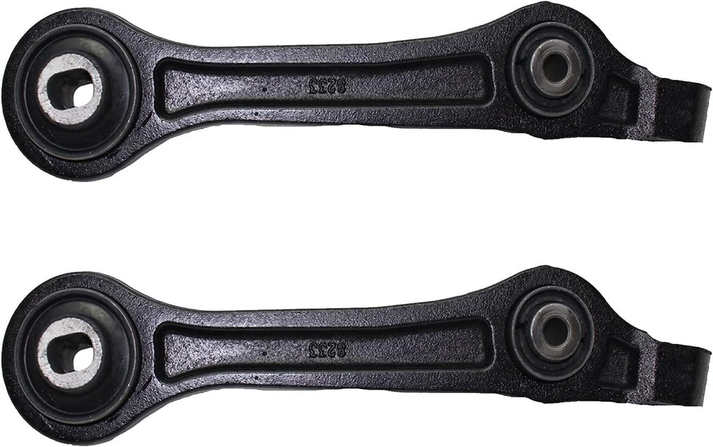 6PC Front Upper and Lower Forward Rearward Control Arms with Ball Joints P8066