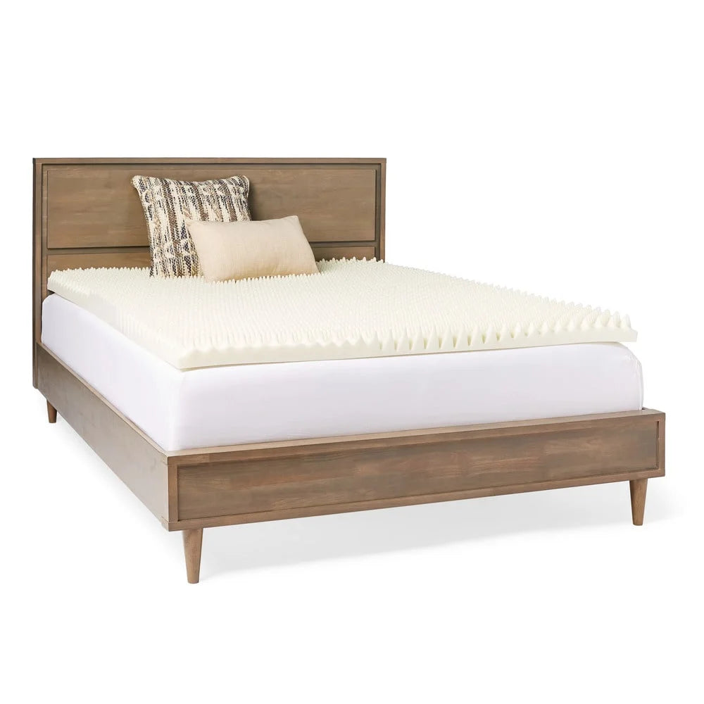 3" Memory Foam Mattress Topper, Queen R766
